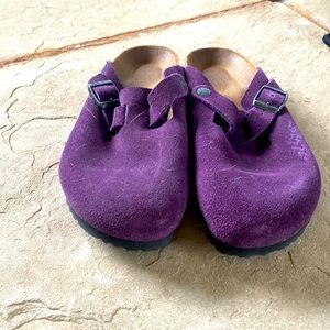 Birkenstock Boston clog